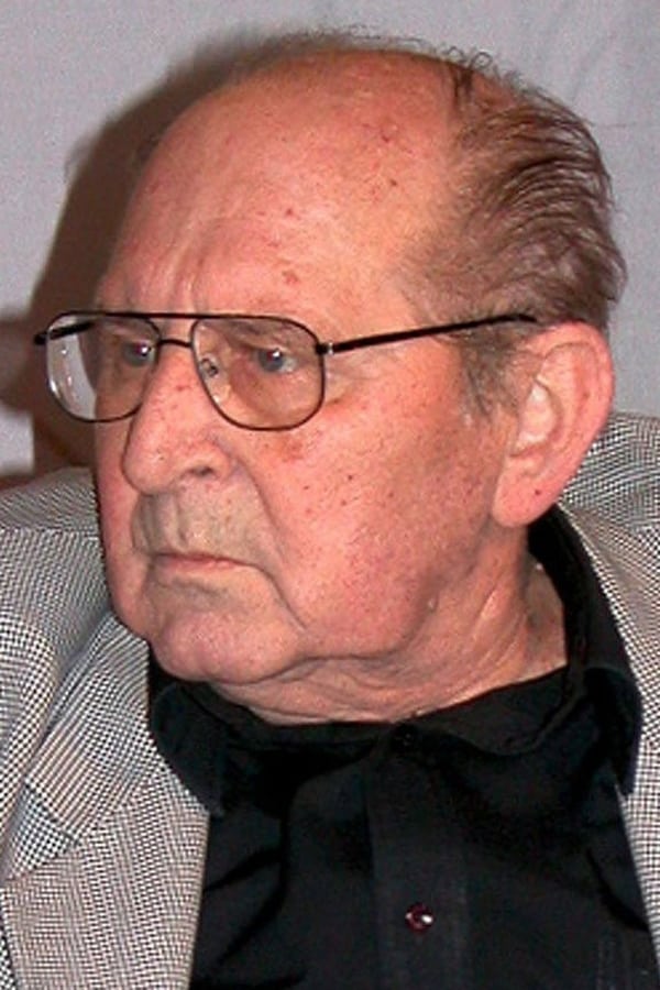 Image of Martin Hollý