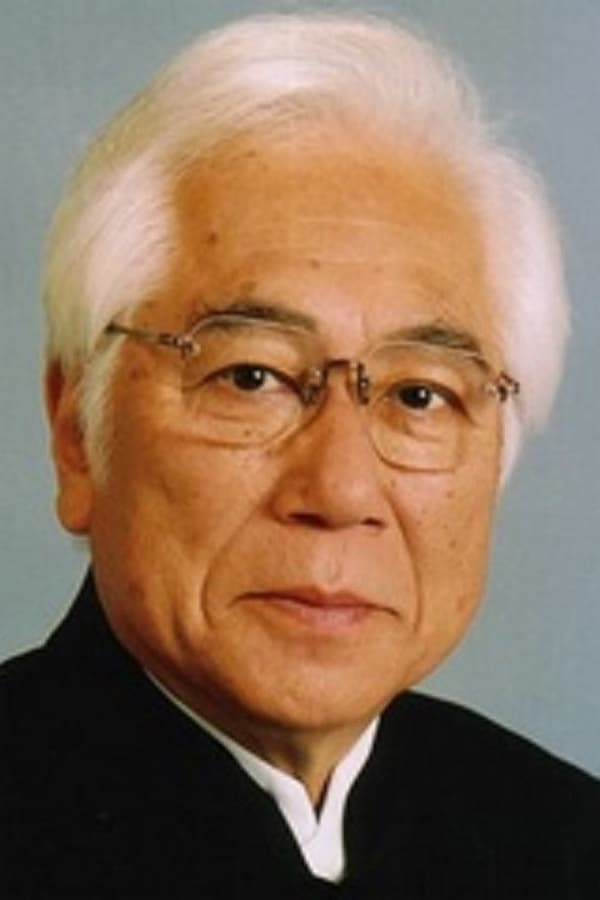 Image of Takanobu Hozumi