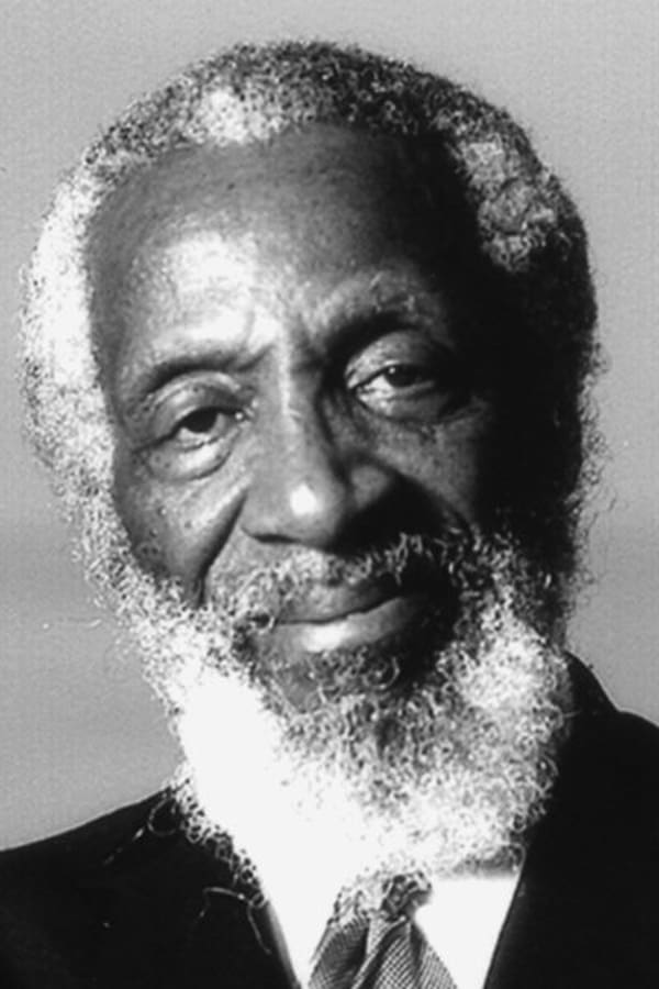 Image of Dick Gregory