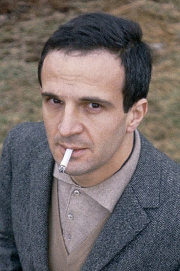 Image of François Truffaut