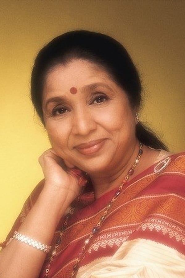 Image of Asha Bhosle