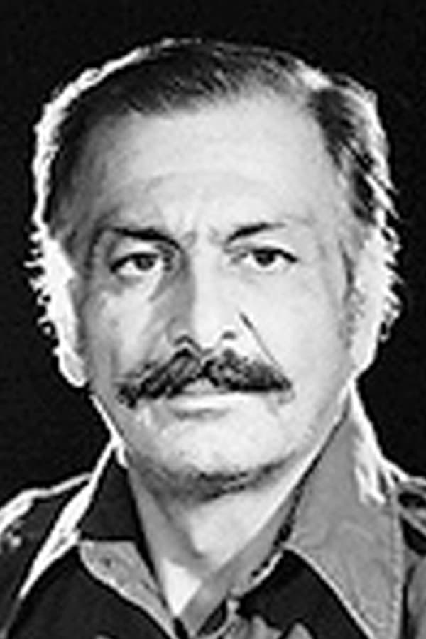 Image of Fereydoun Ghovanloo