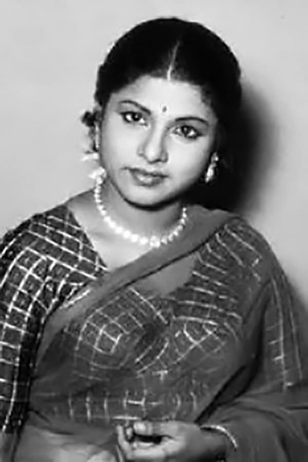 Image of M. Saroja