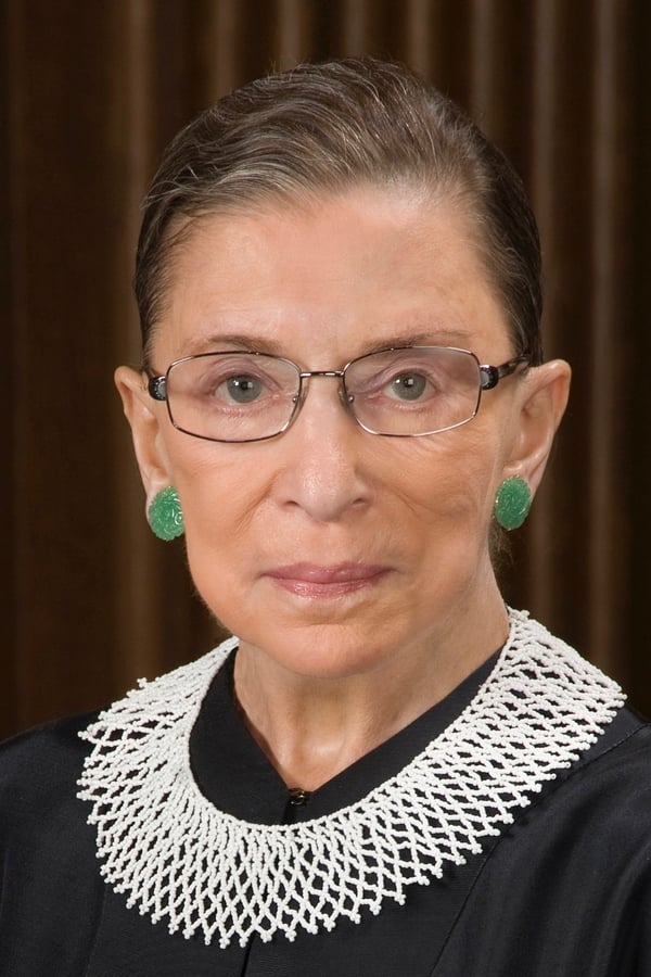 Image of Ruth Bader Ginsburg