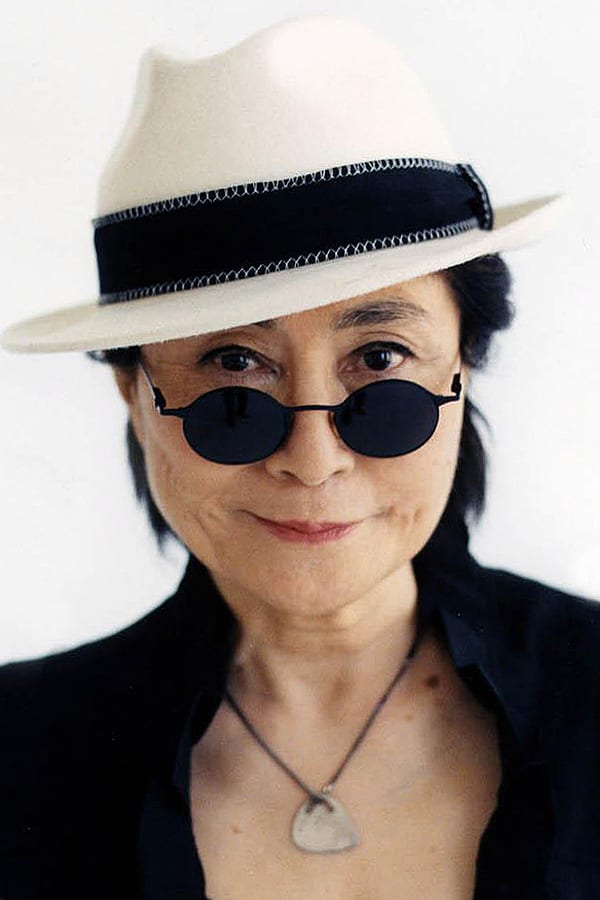Image of Yoko Ono