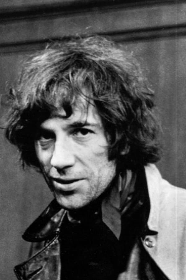 Image of Donald Cammell