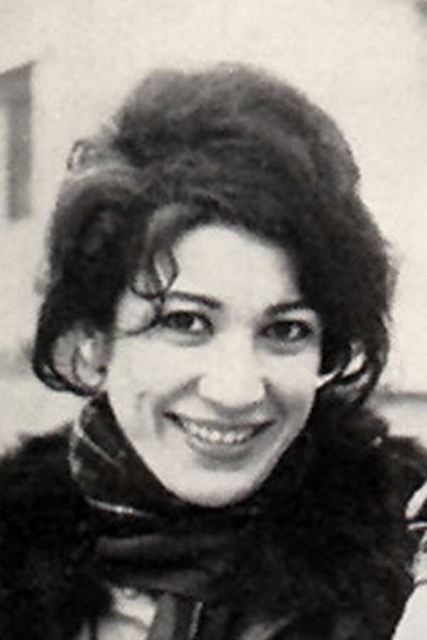 Image of Forugh Farrokhzad