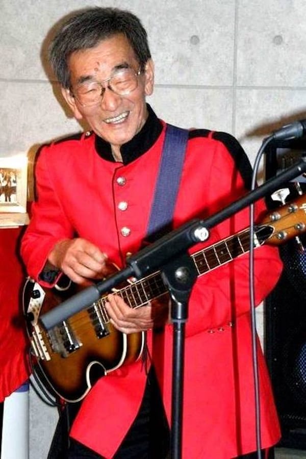 Image of Mitsuru Kato