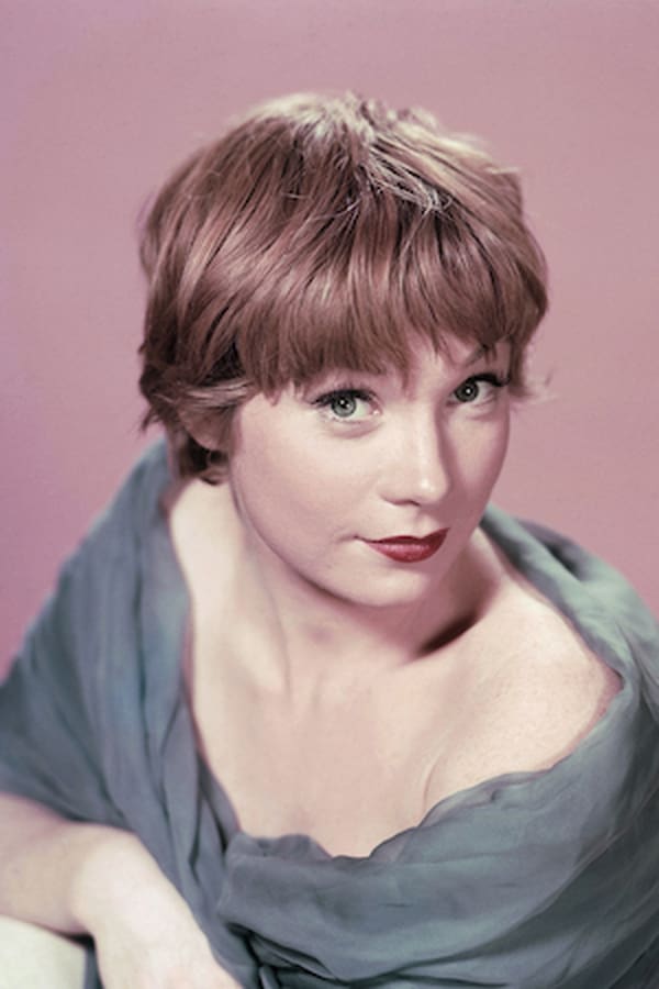 Image of Shirley MacLaine