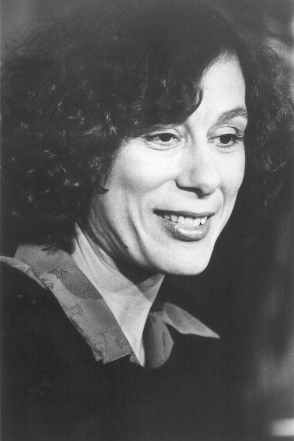 Image of Yvonne Rainer