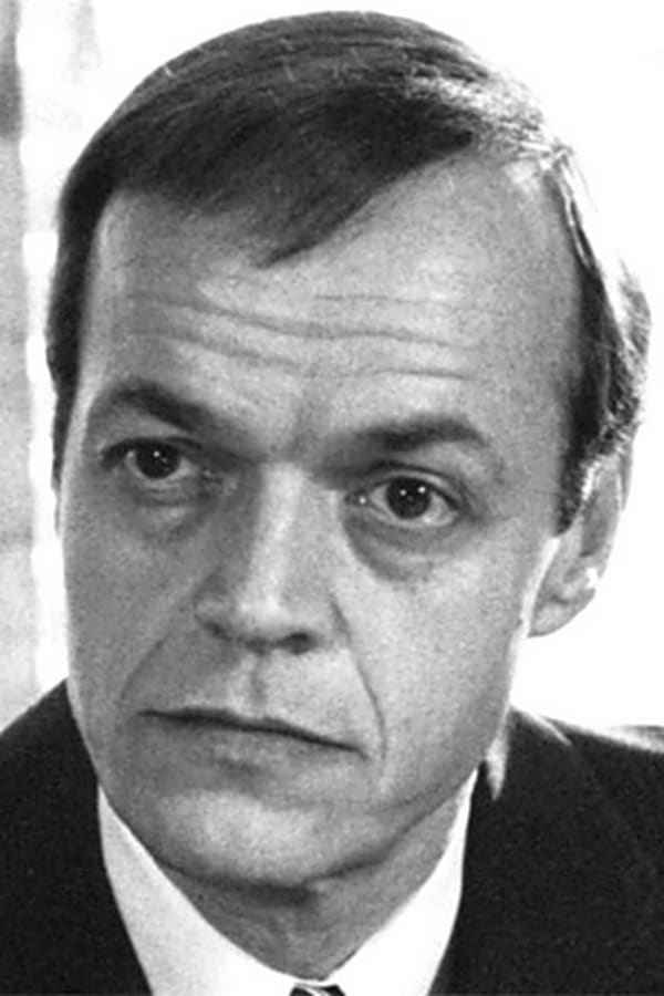Image of Jørgen Buckhøj