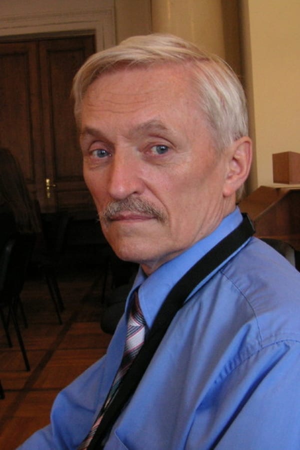 Image of Leonid Grabovsky
