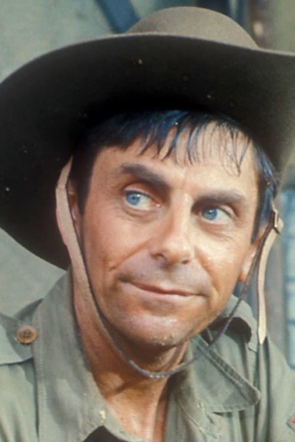 Image of Melvyn Hayes