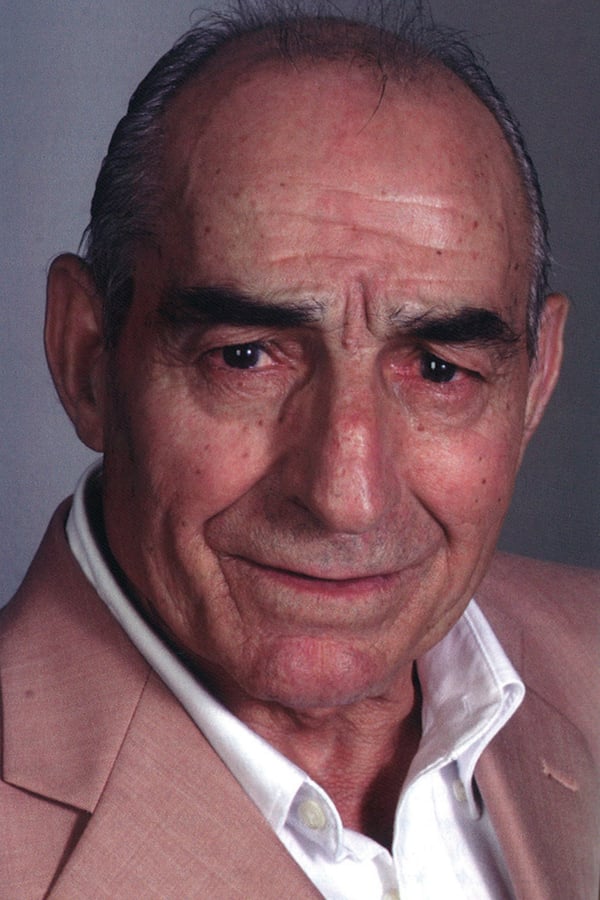Image of Saturnino García