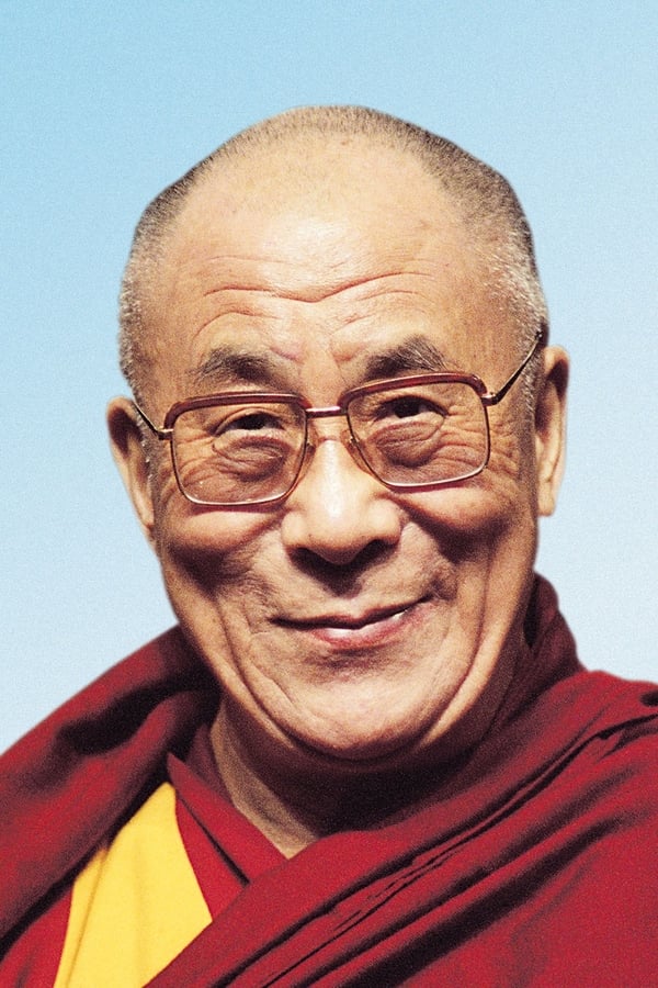 Image of Tenzin Gyatso