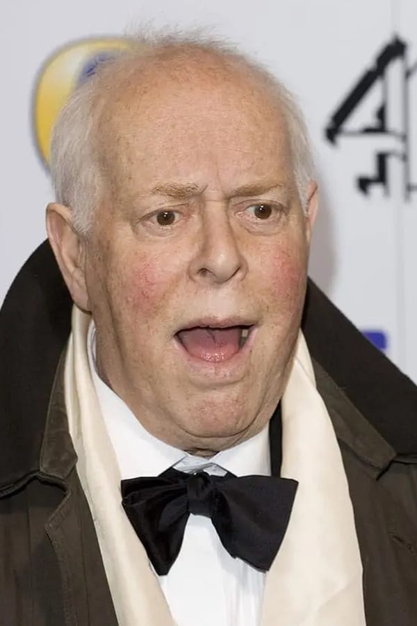 Image of Clive Swift