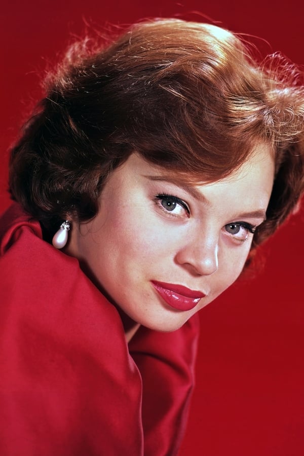 Image of Juliet Prowse