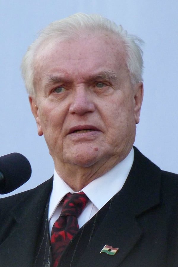 Image of László Csurka