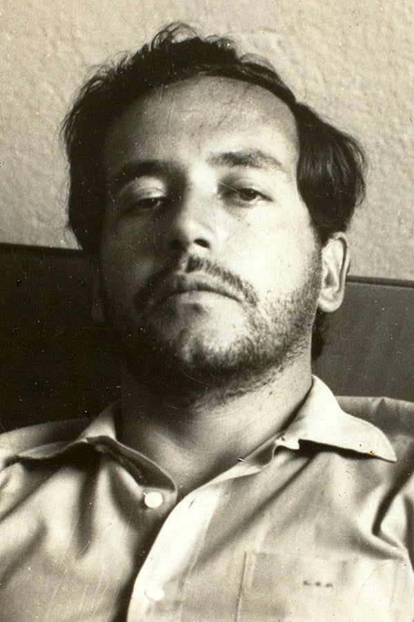 Image of Luiz Sérgio Person
