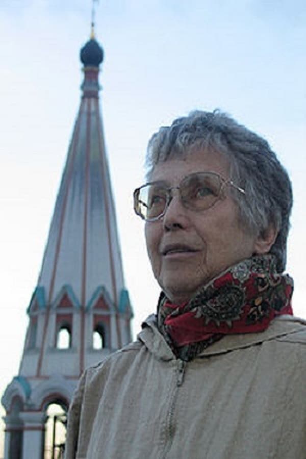 Image of Natalya Gorbanevskaya