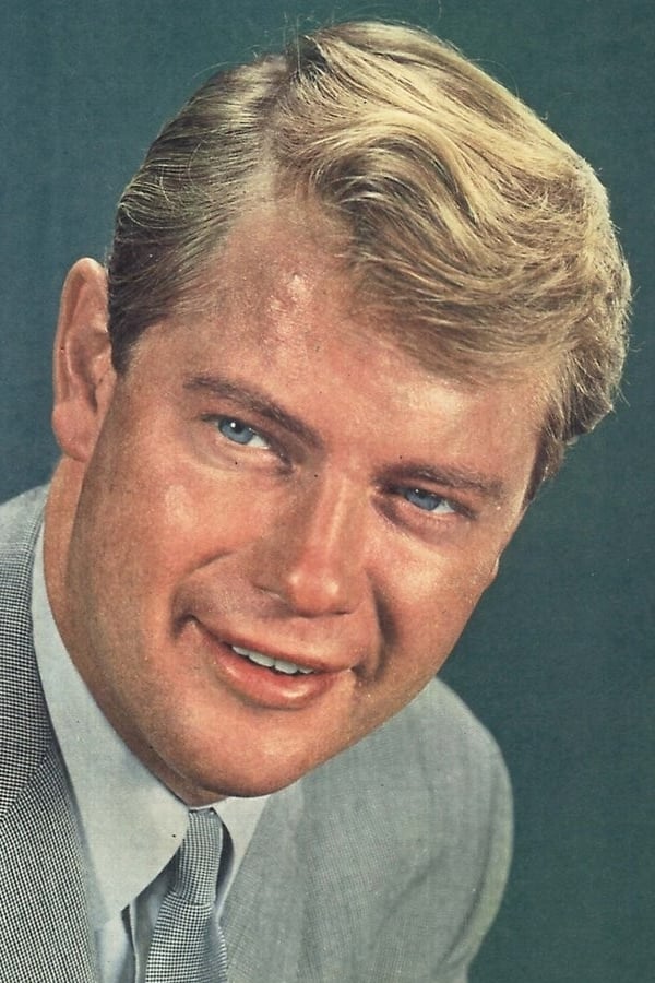 Image of Troy Donahue