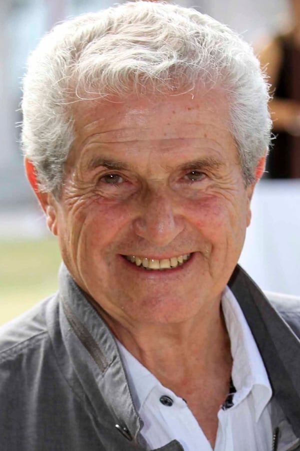 Image of Claude Lelouch