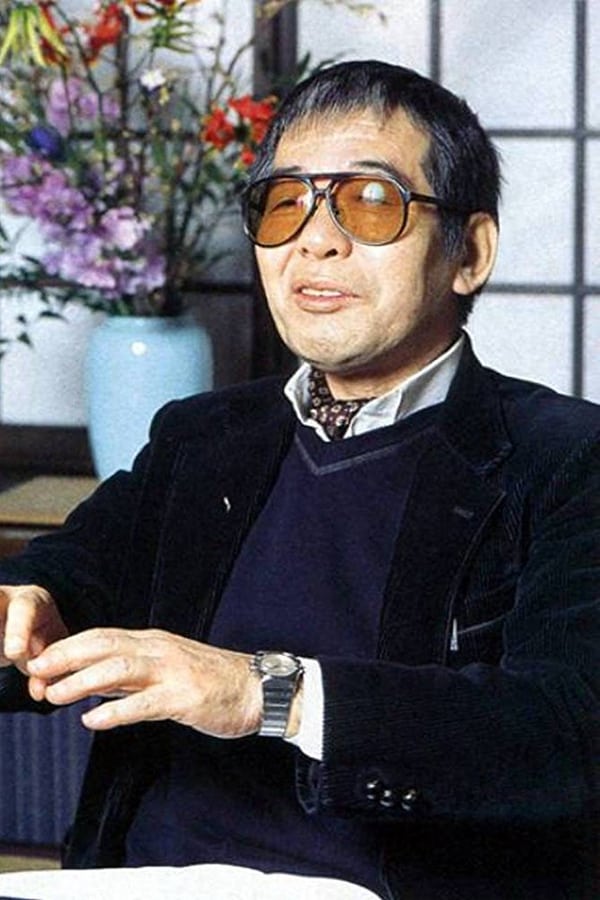 Image of Kazuhiko Katō