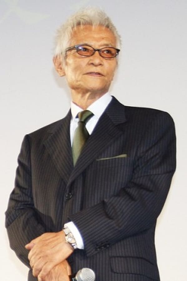 Image of Ken Ogata