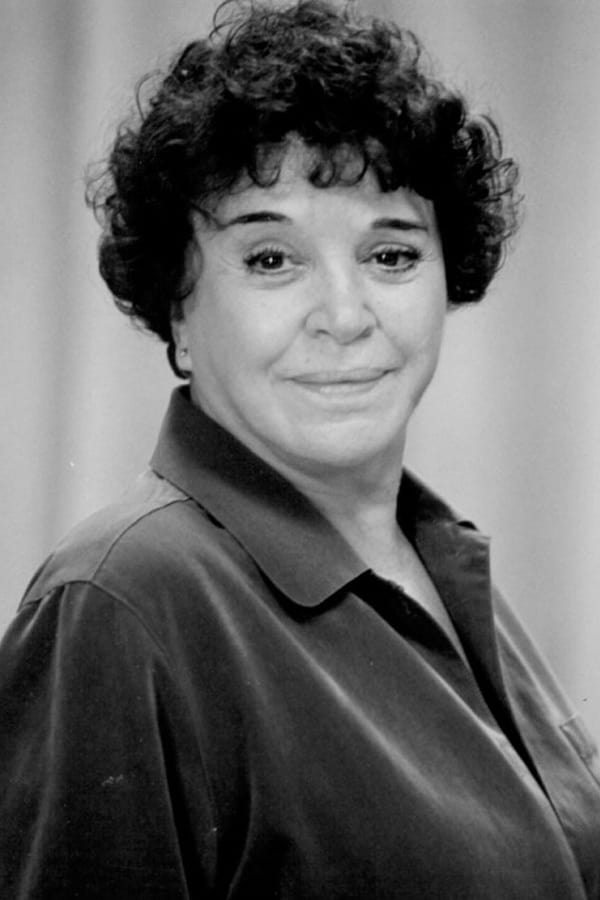 Image of María Fernanda D'Ocón