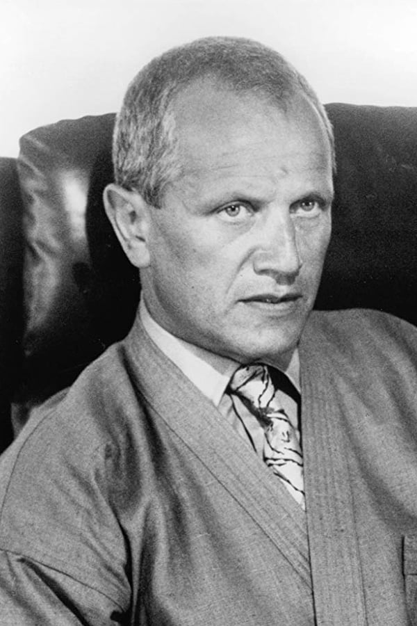 Image of Steven Berkoff