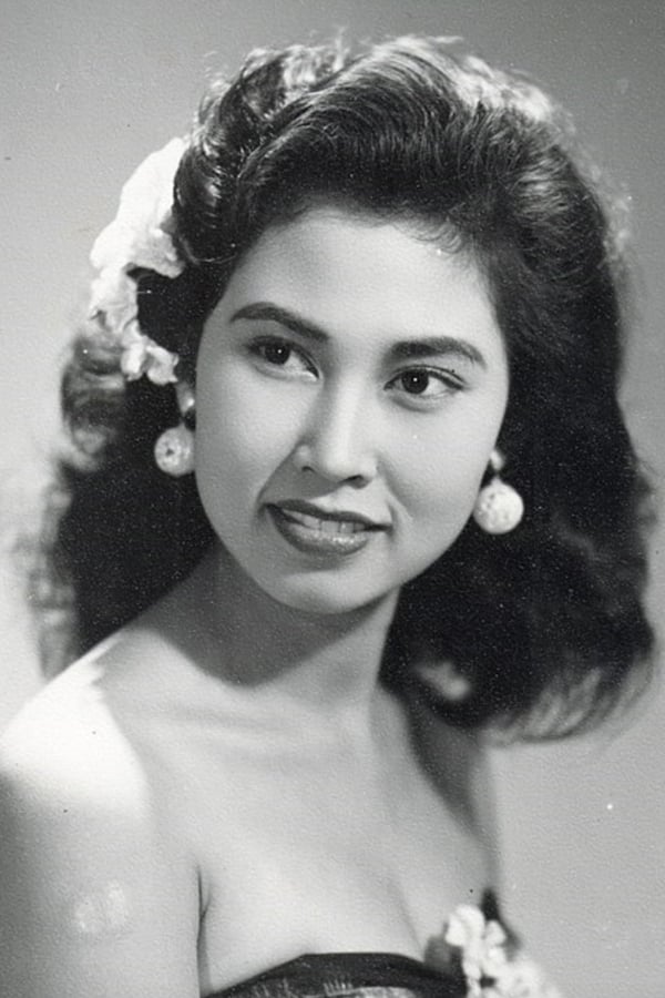 Image of Aminah Cendrakasih