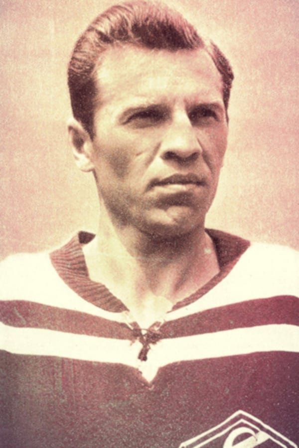 Image of Boris Mayorov