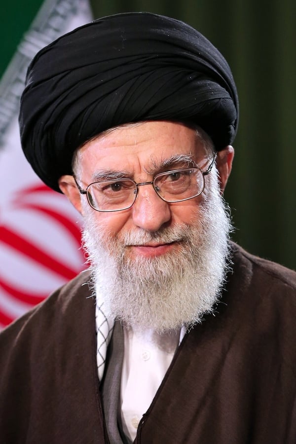 Image of Ali Khamenei