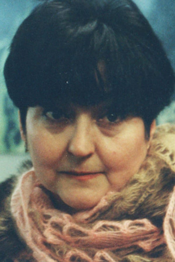Image of Alla Akhundova