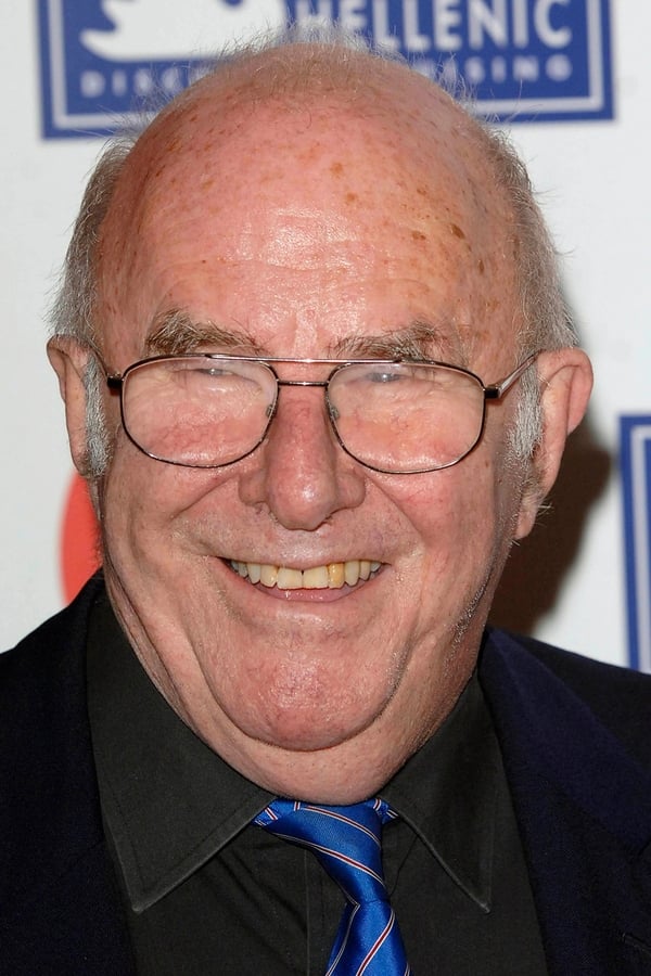 Image of Clive James
