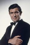 Cover of George Lazenby
