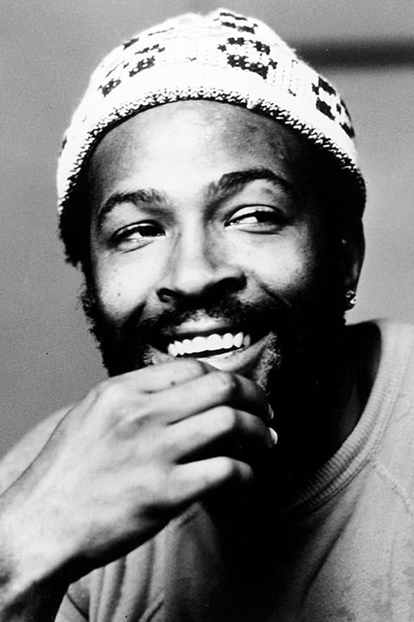 Image of Marvin Gaye