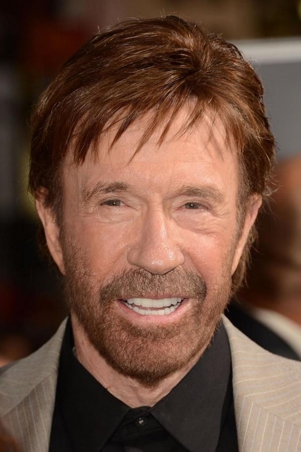Image of Chuck Norris