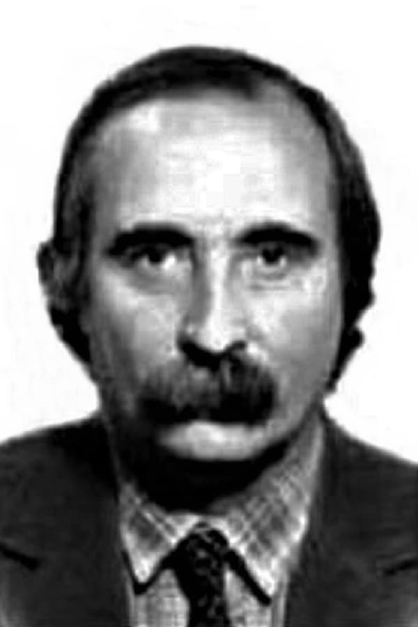 Image of Gerald Bezhanov
