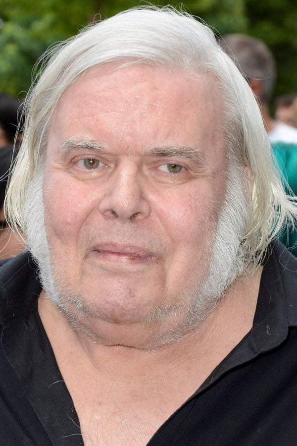 Image of H.R. Giger