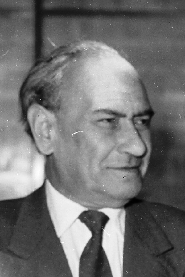 Image of Sándor Kőmíves