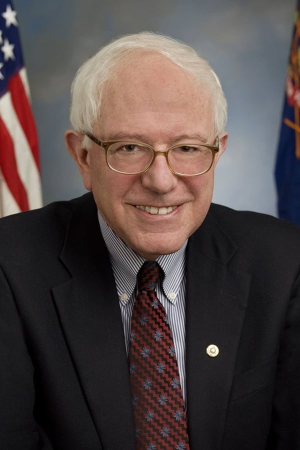 Image of Bernie Sanders