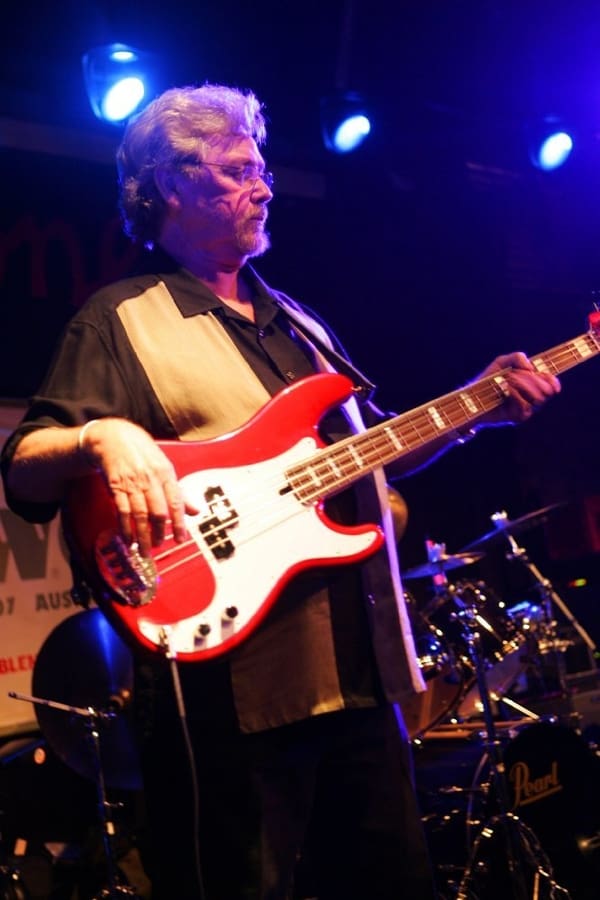 Image of Donald "Duck" Dunn