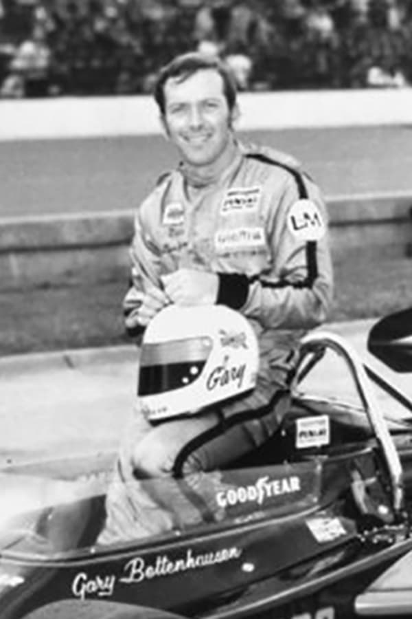 Image of Gary Bettenhausen