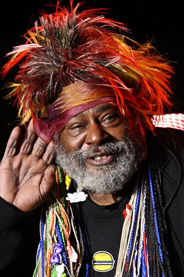 Image of George Clinton