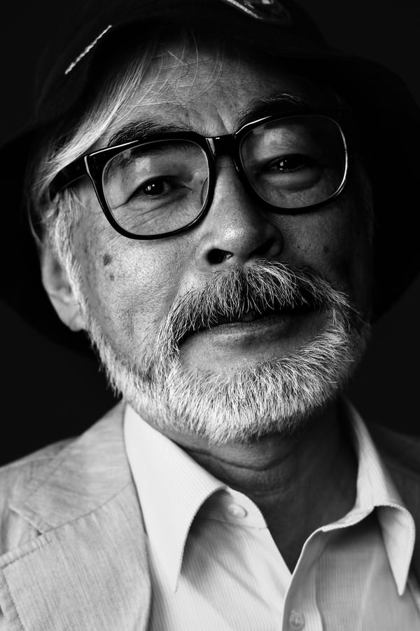 Image of Hayao Miyazaki