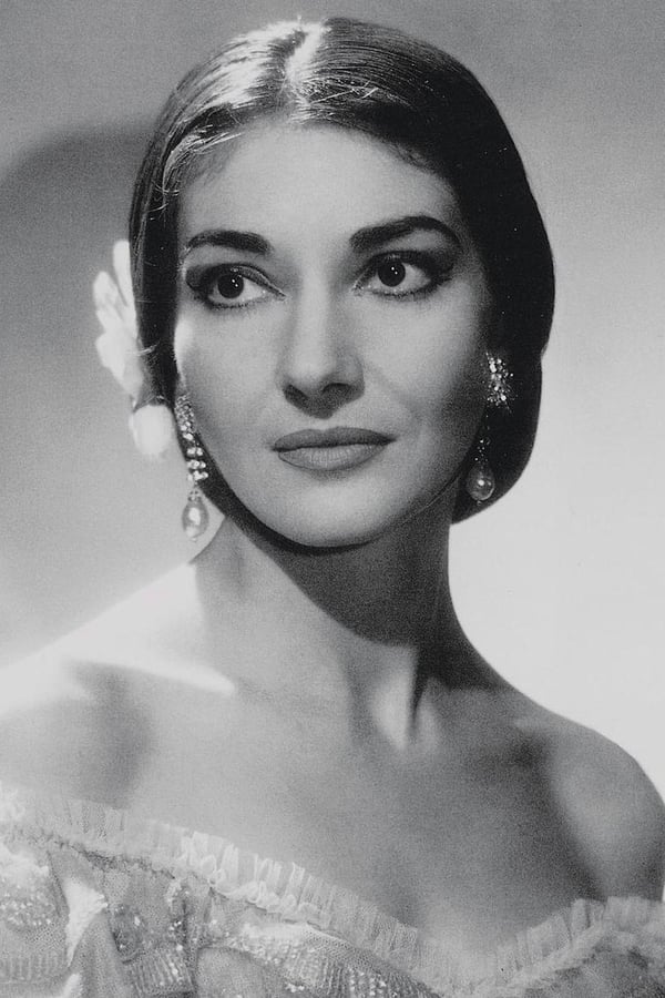 Image of Maria Callas Dinescu