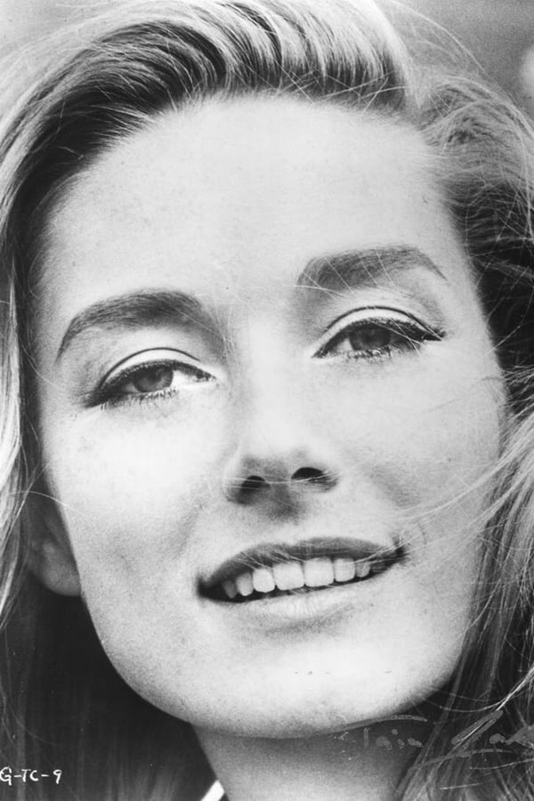 Image of Tania Mallet