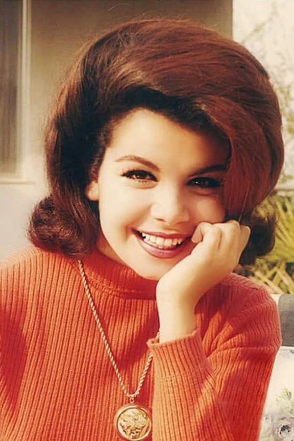 Image of Annette Funicello