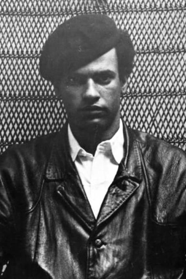 Image of Huey P. Newton